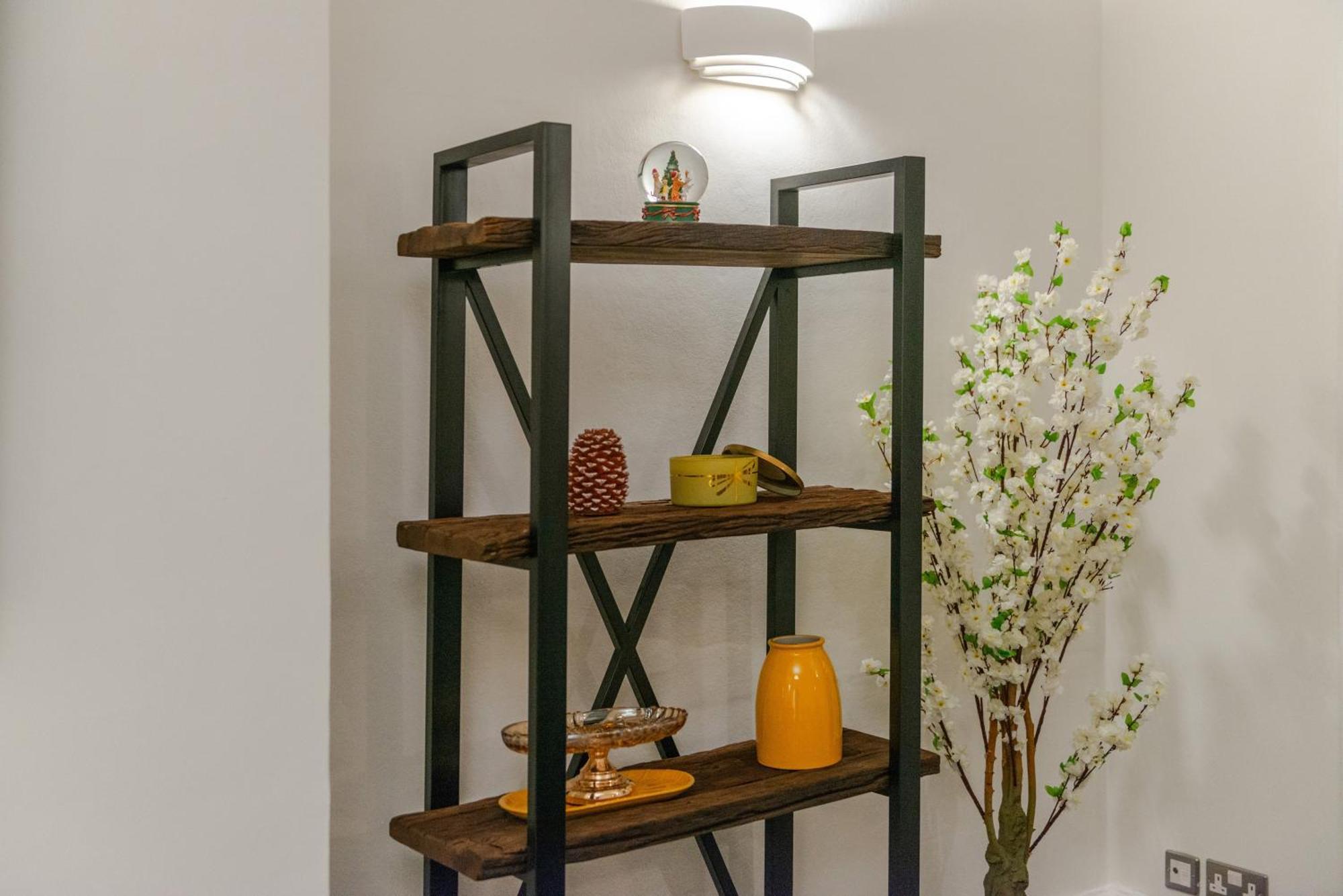 5H Modern Elegance 1-Bedroom City Living In ロンドン エクステリア 写真