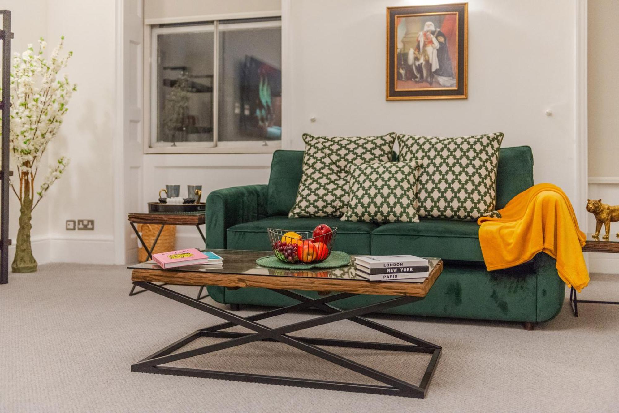 5H Modern Elegance 1-Bedroom City Living In ロンドン エクステリア 写真