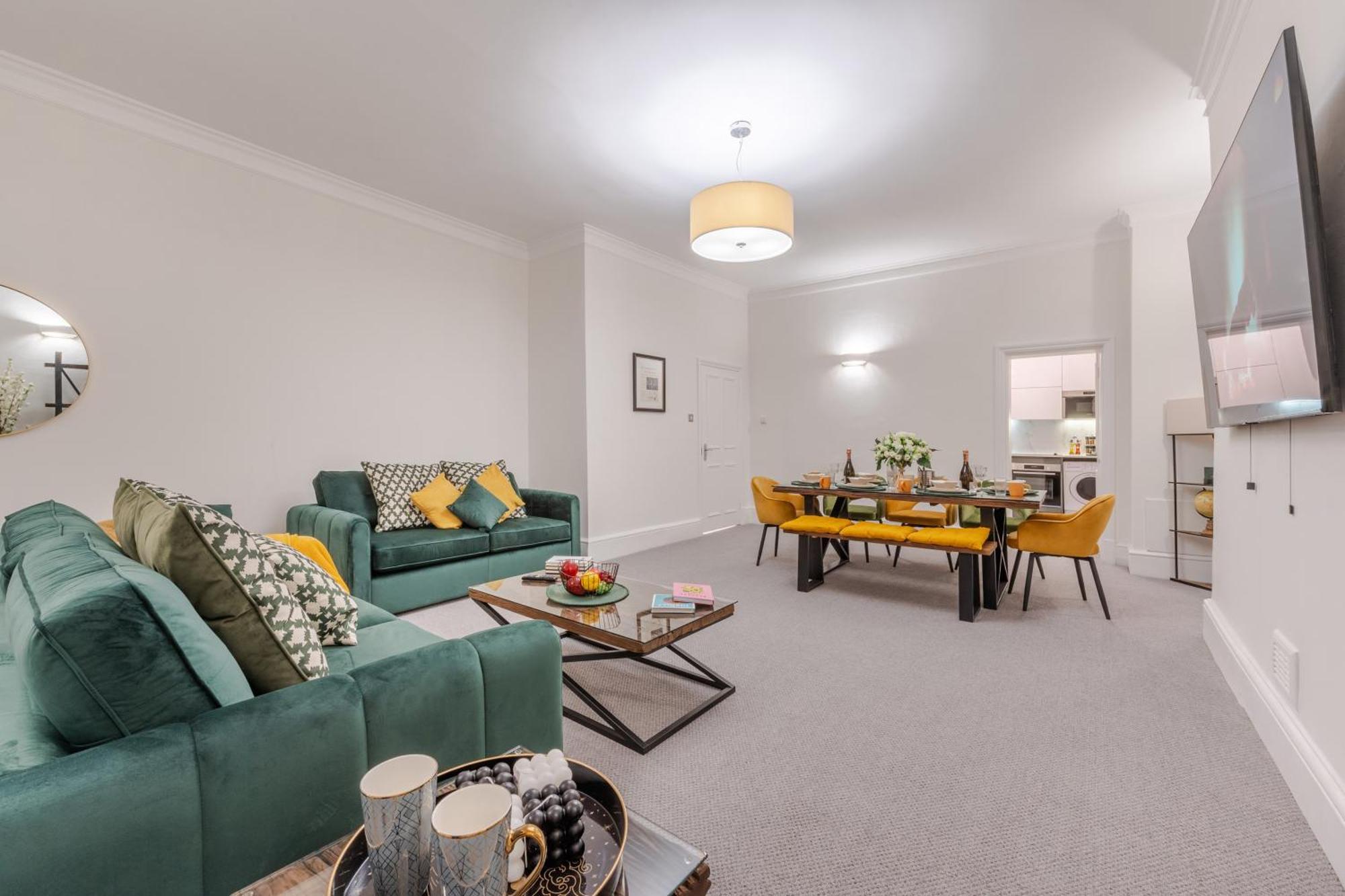 5H Modern Elegance 1-Bedroom City Living In ロンドン エクステリア 写真