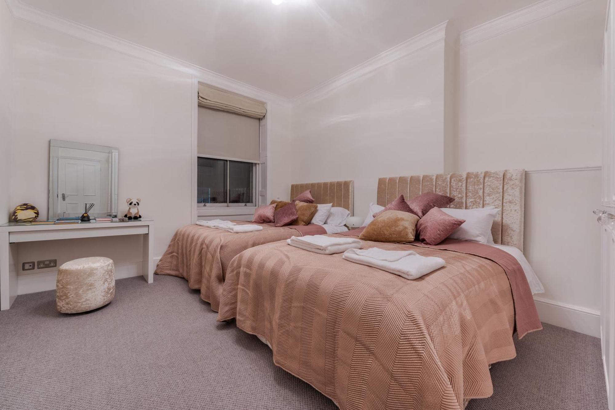 5H Modern Elegance 1-Bedroom City Living In ロンドン エクステリア 写真